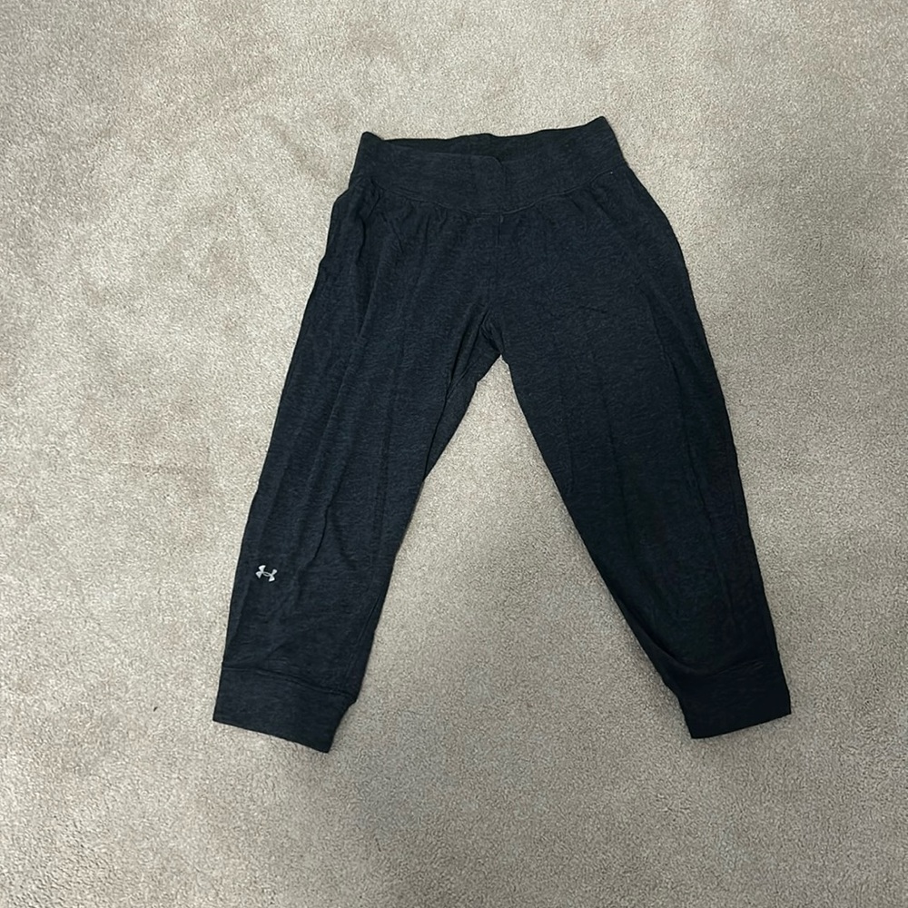 Crop UA Joggers